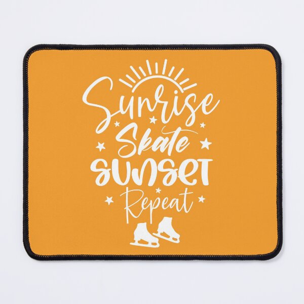 Item preview, Sunrise Skate Sunset Repeat designed and sold by TripleTriple.