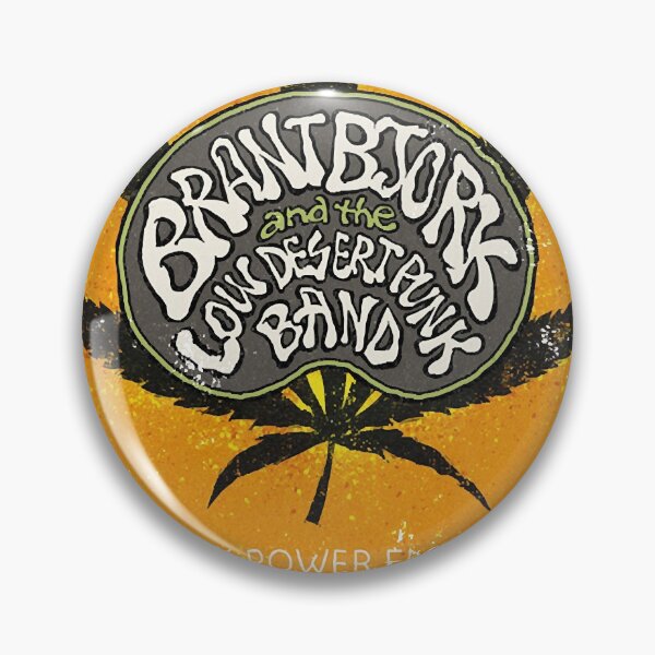 Item preview, Brant Bjork and the Low Desert Punk Band Black Power Flower Essential designed and sold by kammaurita58.