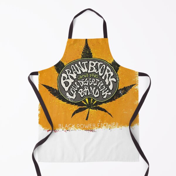 Item preview, Brant Bjork and the Low Desert Punk Band Black Power Flower Essential designed and sold by kammaurita58.