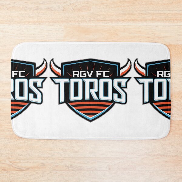 Item preview, Rio Grande Valley Toros Sports Football Soccer designed and sold by LeoChambera.
