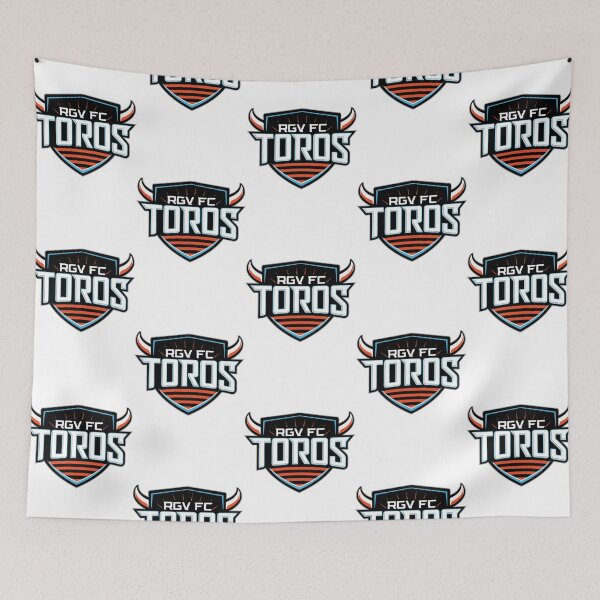 Item preview, Rio Grande Valley Toros Sports Football Soccer designed and sold by LeoChambera.
