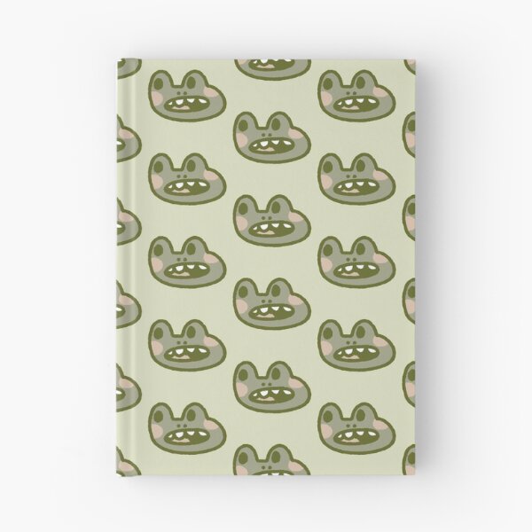 Item preview, curious froggy designed and sold by amphibiansticks.