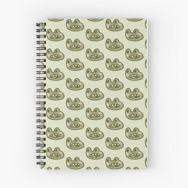 Item preview, curious froggy designed and sold by amphibiansticks.