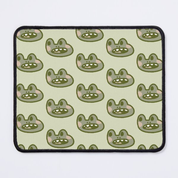 Item preview, curious froggy designed and sold by amphibiansticks.