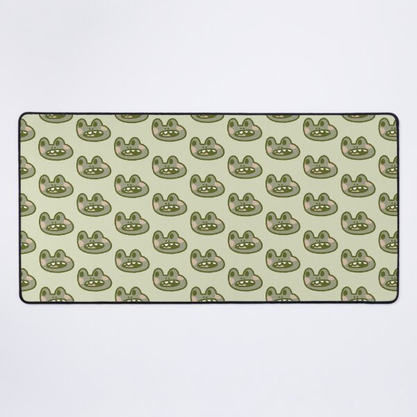 Item preview, curious froggy designed and sold by amphibiansticks.