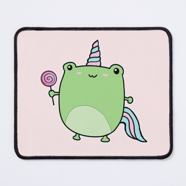 Item preview, Kawaii Froggy Unicorn Froggy-Corn Fairycore designed and sold by GrimButterfly.