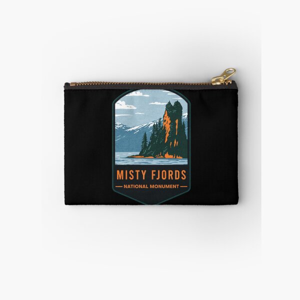 Item preview, Misty Fjords National Monument designed and sold by JordanHolmes.