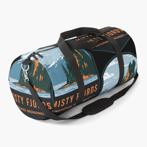Item preview, Misty Fjords National Monument designed and sold by JordanHolmes.