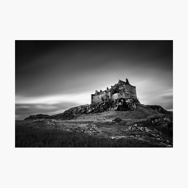 Duart Castle Photographic Print