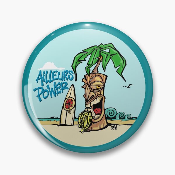 Item preview, Ailleurs power designed and sold by Didier Bierjon.