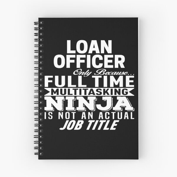 Item preview, Loan officer designed and sold by clickmostro.