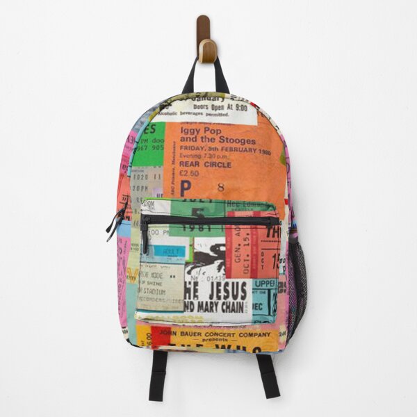 Item preview, I miss concerts - ticket stubs-s6 designed and sold by herlyheru.