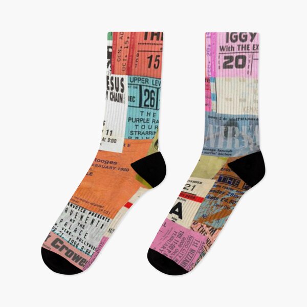 Item preview, I miss concerts - ticket stubs-s6  designed and sold by herlyheru.