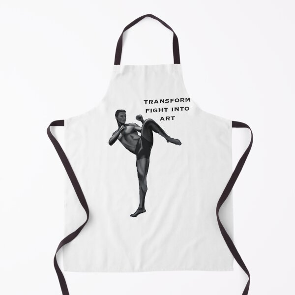 Item preview, Transform fight into art designed and sold by Shmuk.