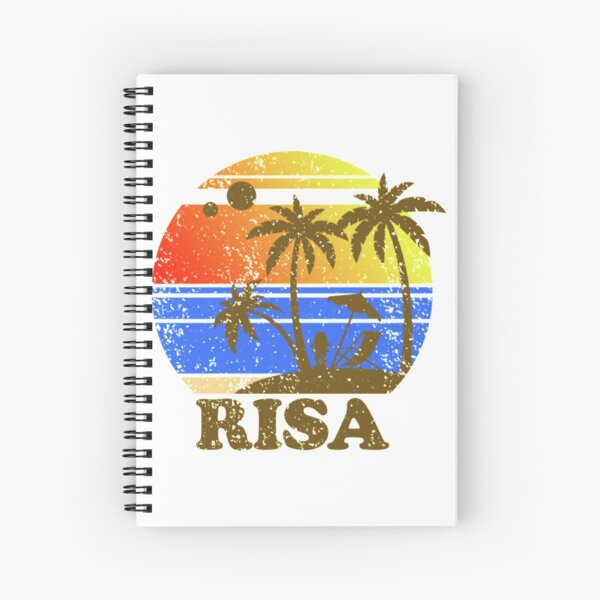 Vista previa del artículo con la obra «RISA Retro 2», diseñado y vendido por LeoChambera.
