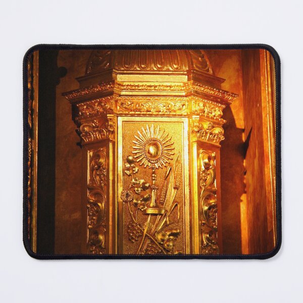 Item preview, Catholic tabernacle designed and sold by Gaspar Avila.