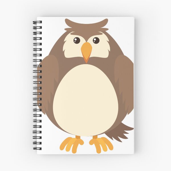 Item preview, Brown Owl designed and sold by Marakstore.