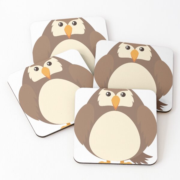 Item preview, Brown Owl designed and sold by Marakstore.
