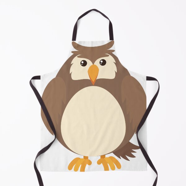 Item preview, Brown Owl designed and sold by Marakstore.