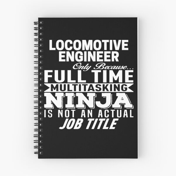 Item preview, Locomotive engineer designed and sold by clickmostro.