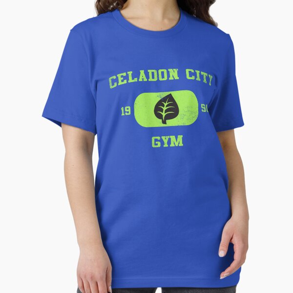 Item preview, Celdaon City Gym designed and sold by robbler.
