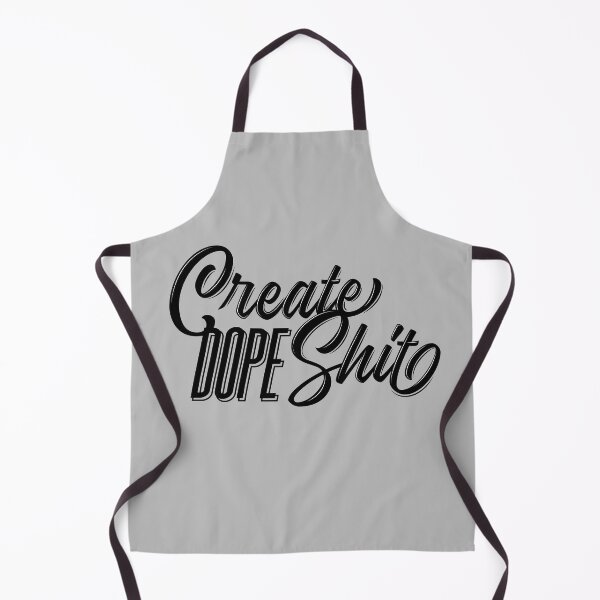 Item preview, Create Dope Shit - Motivational Quotes designed and sold by KuroiVisuals.