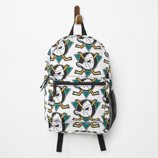 Youth Design The Mighty Ducks Mans&Womens Sports Backpack Adjustable Shoulder Strap School Bag Youth Design The Mighty Ducks Mans&Womens Sports Backpack Adjustable Shoulder Strap School Bag