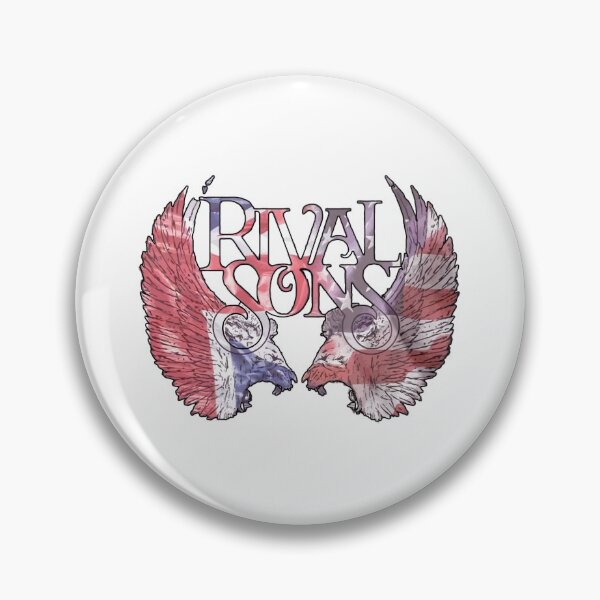 Item preview, Rival Sons Logo designed and sold by LeoChambera.