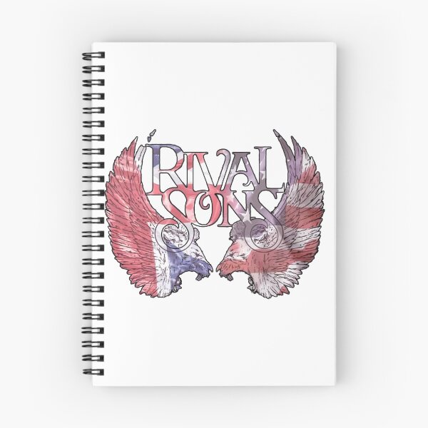 Item preview, Rival Sons Logo designed and sold by LeoChambera.