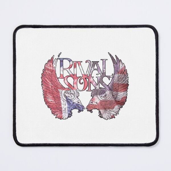 Item preview, Rival Sons Logo designed and sold by LeoChambera.