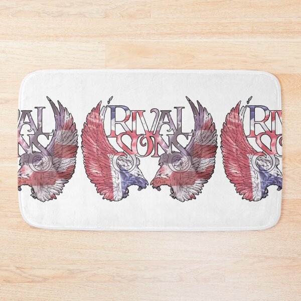 Item preview, Rival Sons Logo designed and sold by LeoChambera.