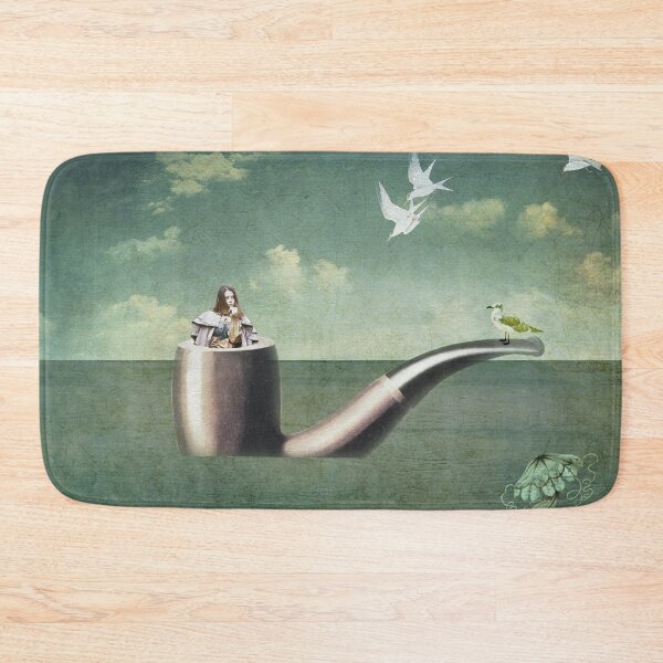 Item preview, ceci n'est pas une pipe designed and sold by Design4uStudio.
