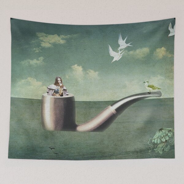 Item preview, ceci n'est pas une pipe designed and sold by Design4uStudio.