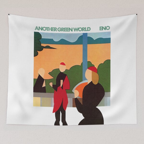 Item preview, Brian Eno - Another Green World Essential designed and sold by kammaurita58.