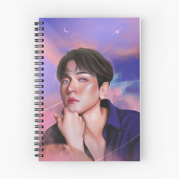 Item preview, EXO Baekhyun- Light designed and sold by Bhawnasoun.