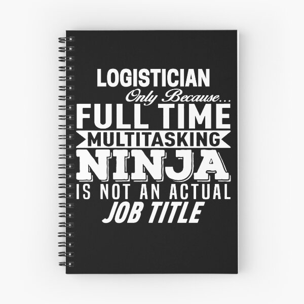 Item preview, Logistician designed and sold by clickmostro.