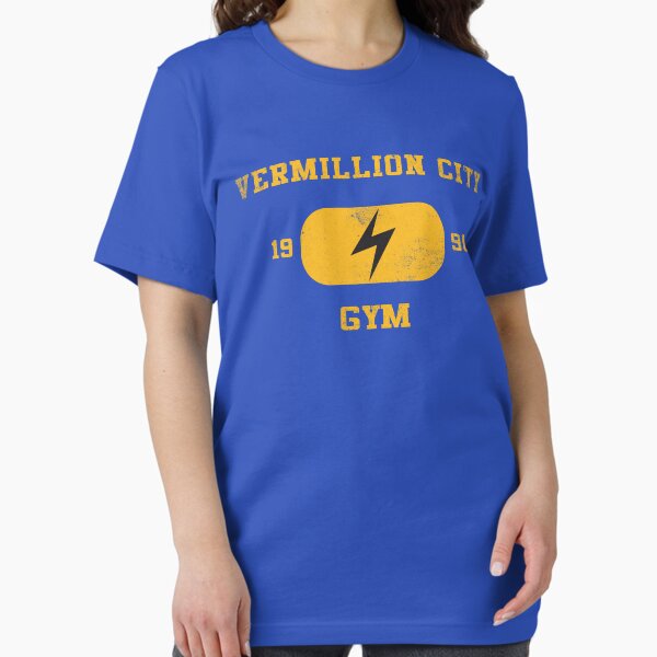 Aperçu de l'œuvre Vermillion City Gym créée et vendue par robbler.