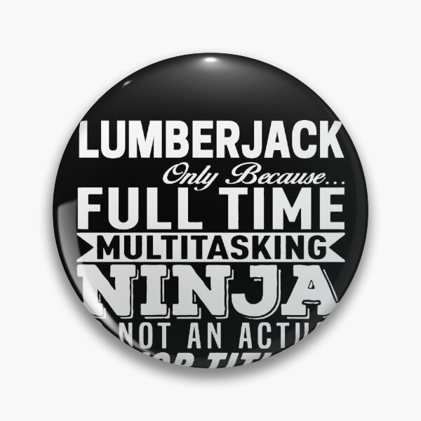Item preview, Lumberjack designed and sold by clickmostro.