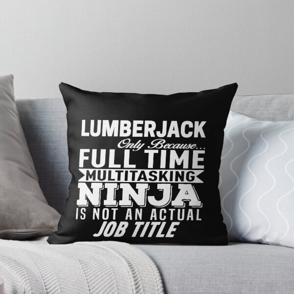 Item preview, Lumberjack designed and sold by clickmostro.