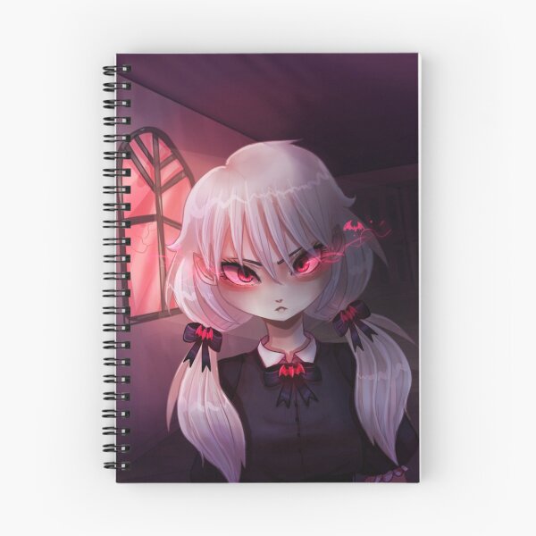 Item preview, White hair vampire  designed and sold by KiwiCandyDreams.