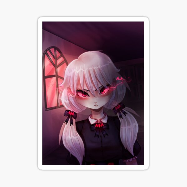 White Haired Anime Girl Gifts & Merchandise for Sale | Redbubble