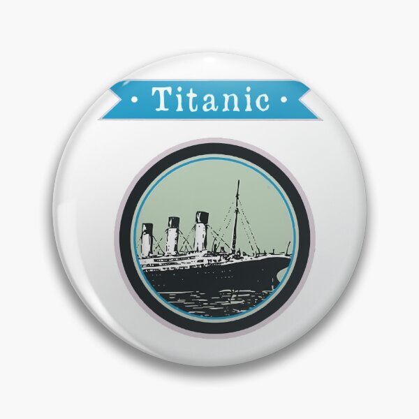 Item preview, RMS Titanic Ship Tees Cruise Ship designed and sold by LeoChambera.