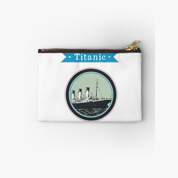 Item preview, RMS Titanic Ship Tees Cruise Ship designed and sold by LeoChambera.
