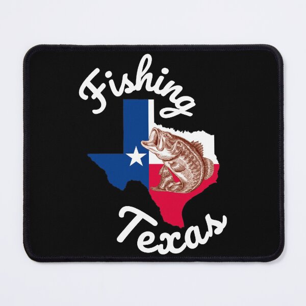 Item preview, Fishing Texas Design for Texan Fishermen Who Love to Fish - Fun Gift for Anglers and Fishermen designed and sold by Marc Scott-Parkin.