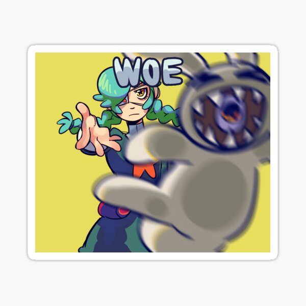 Item preview, Woe, Sagan Be Upon Ye! designed and sold by bloomnchips.