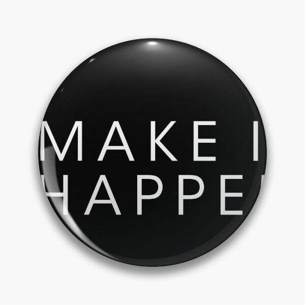 Item preview, Make it happen designed and sold by corbrand.