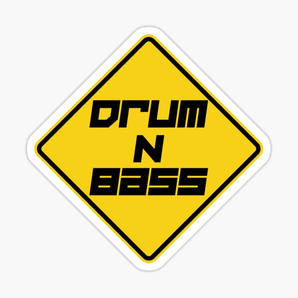 Item preview, Drum N Bass designed and sold by Marvelpic.