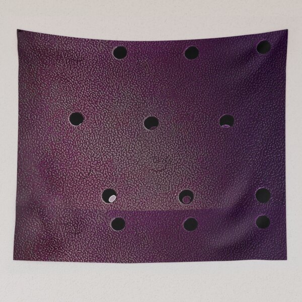 Artikelvorschau, Violettes Leder entworfen und verkauft von RayPassionDesigns.