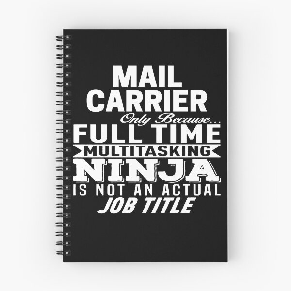 Item preview, Mail carrier designed and sold by clickmostro.