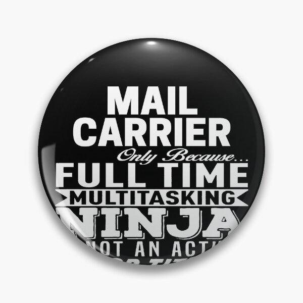 Item preview, Mail carrier designed and sold by clickmostro.